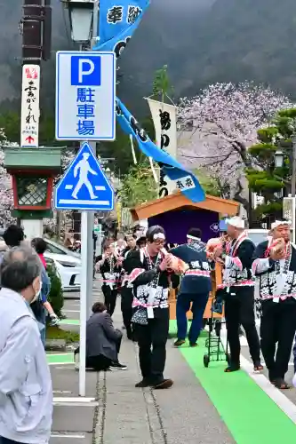 彌彦神社(新潟県)