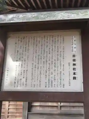 日枝神社の歴史