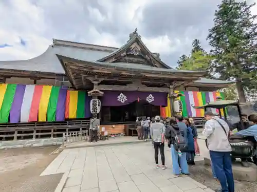 中尊寺(岩手県)
