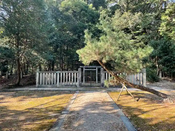 能褒野神社(三重県)