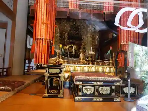 善楽寺の本殿・本堂