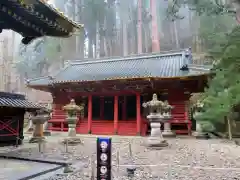 輪王寺の末社