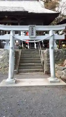 高司神社〜むすびの神の鎮まる社〜(福島県)