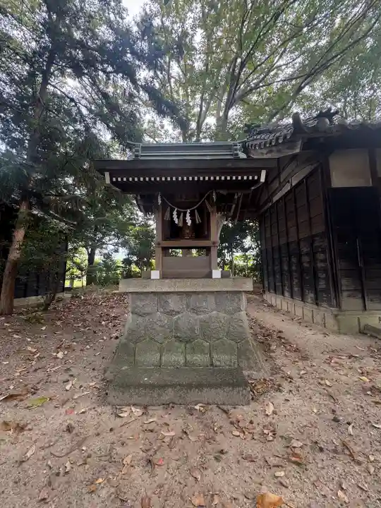酒井神社(愛知県)