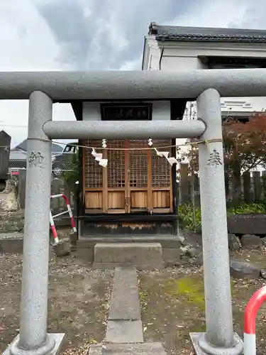 武井神社の末社