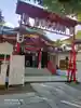 居木神社の本殿・本堂