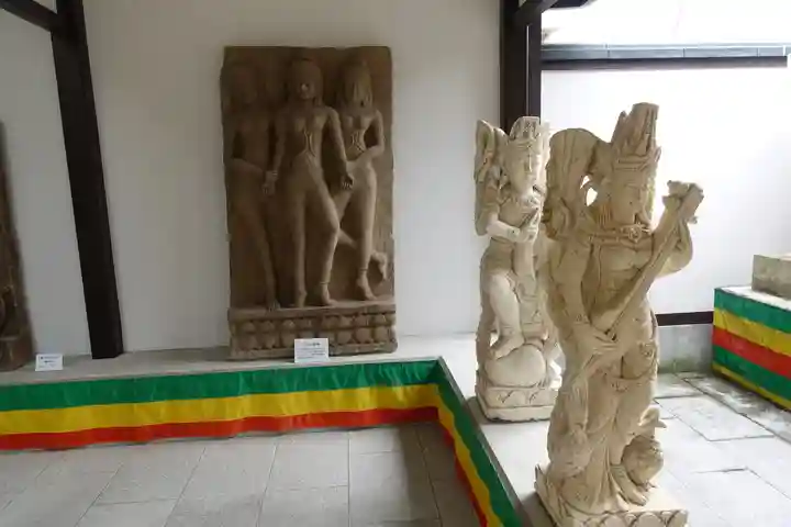 福祥寺(須磨寺)の仏像