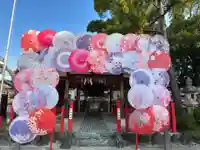 別小江神社(愛知県)