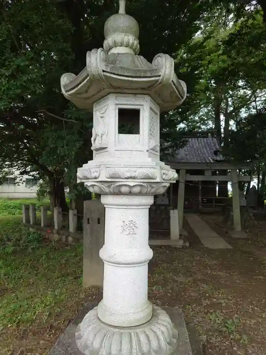 田中神社のその他建物