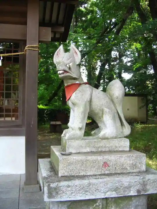 神明宮(神奈川県)