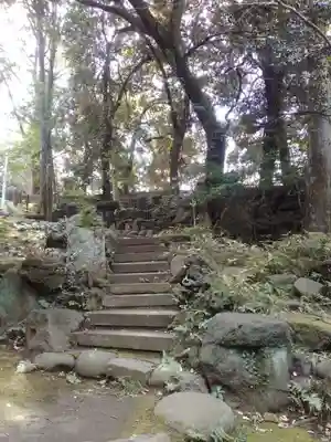 四合稲荷神社のその他建物