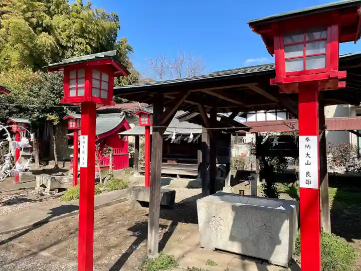 金井神社(栃木県)
