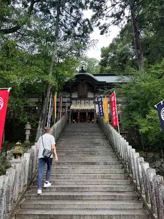 敢國神社(三重県)