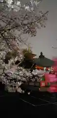 高幡不動尊　金剛寺の自然