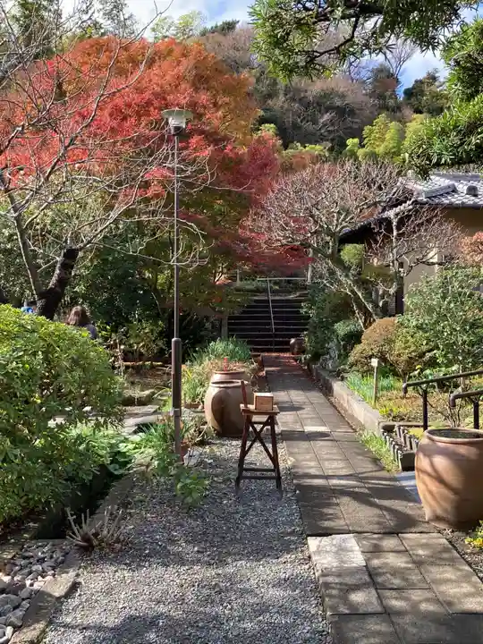 英勝寺のその他建物