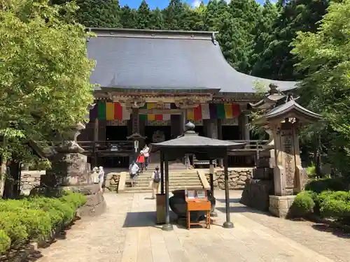 宝珠山 立石寺(山形県)