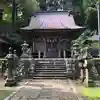 配志和神社(岩手県)