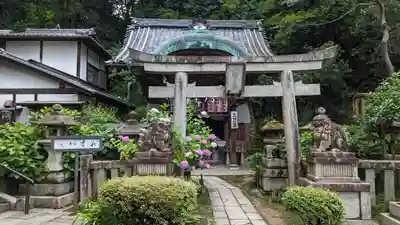 吉水辨財天堂(京都府)