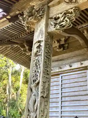 川口神社(千葉県)