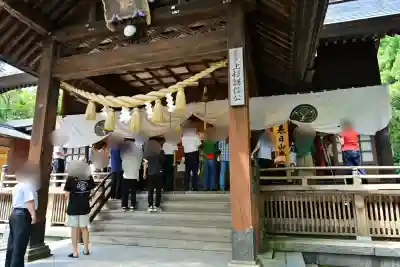 春日山神社(新潟県)