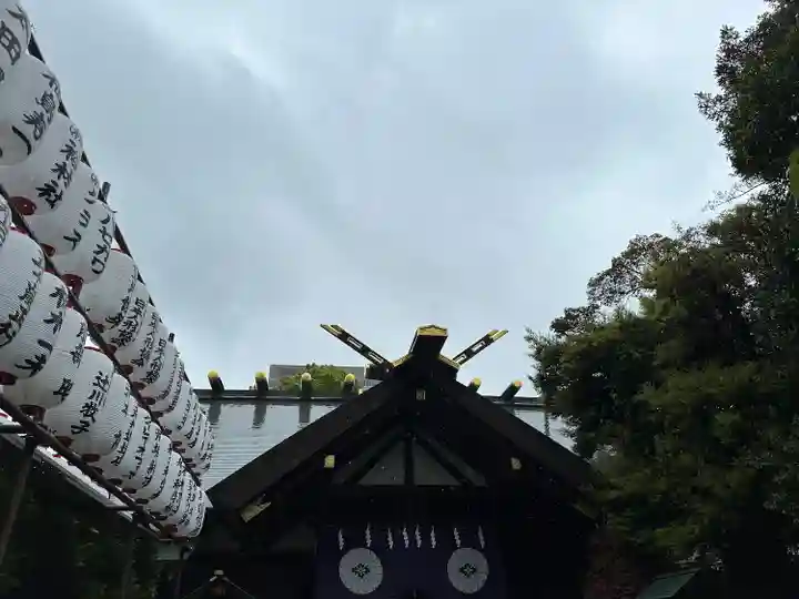 東京大神宮(東京都)