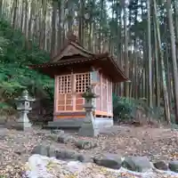 軍太利神社(埼玉県)