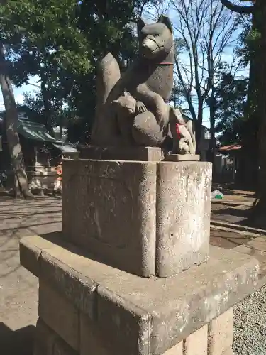 永福稲荷神社(東京都)