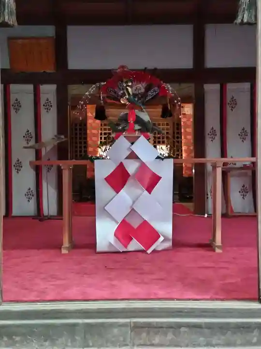 天縛皇神社(神奈川県)