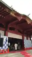 神田神社(神田明神)の本殿・本堂