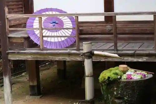 柳谷観音　楊谷寺のその他建物