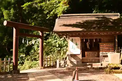 戸隠神社奥社(長野県)
