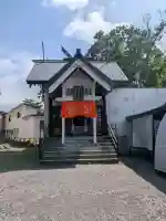 星置神社(北海道)
