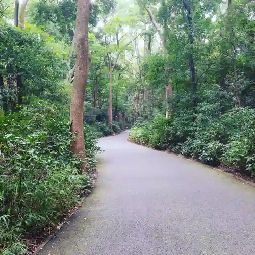 明治神宮のその他建物
