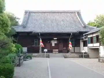 無量寿寺の本殿・本堂