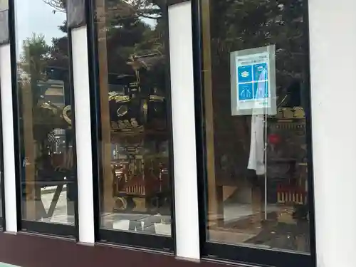 水戸東照宮(茨城県)