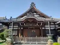 宗清寺の本殿・本堂