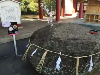 篠崎八幡神社(福岡県)