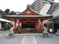 神津神社の末社・摂社