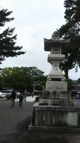 松陰神社の建物その他