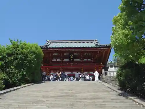 鶴岡八幡宮のその他建物