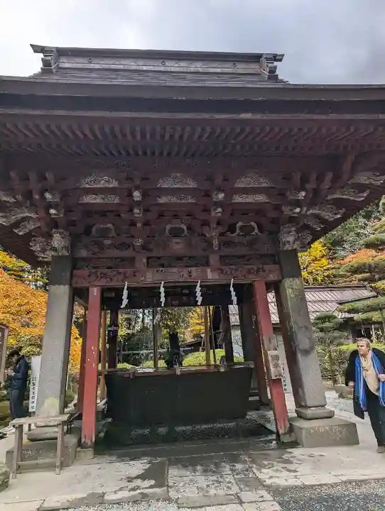 北口本宮冨士浅間神社(山梨県)