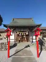 吹上神社(埼玉県)