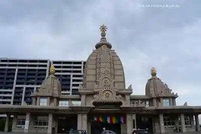 川崎大師交通安全祈祷殿(神奈川県)