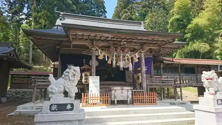 熊野本宮社の本殿・本堂