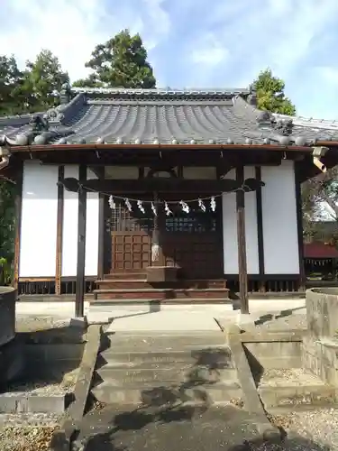 日吉神社(埼玉県)