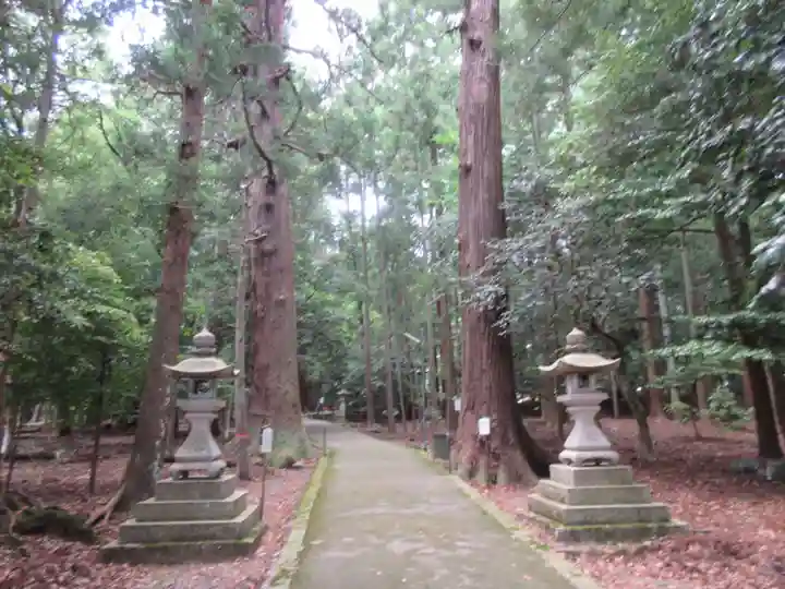 若狭彦神社(上社)(福井県)
