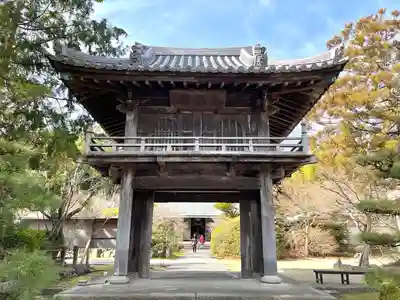 伊勢の国 四天王寺(三重県)