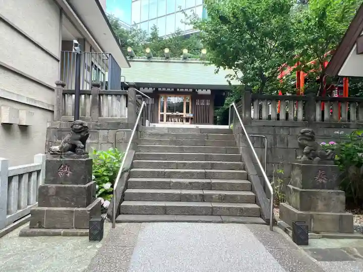 六本木天祖神社(東京都)