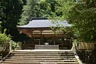 武蔵二宮 金鑚神社(埼玉県)