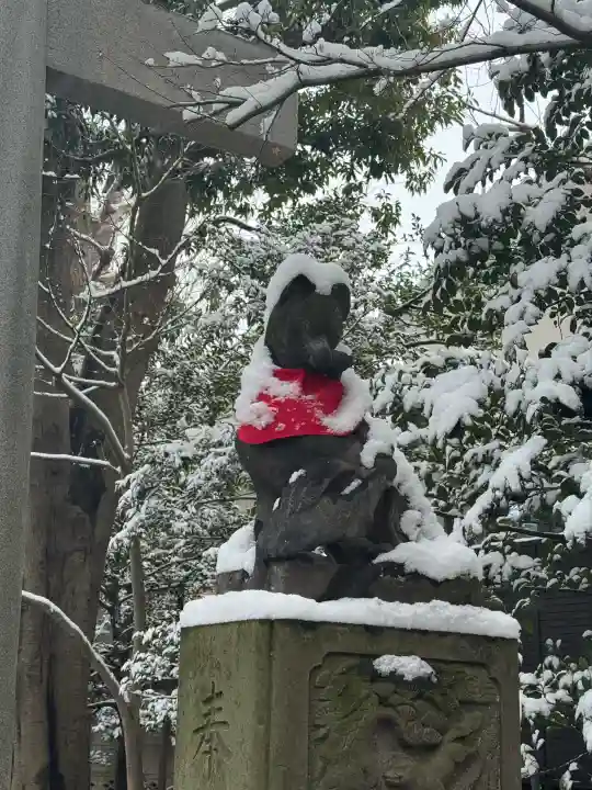 馬橋稲荷神社(東京都)